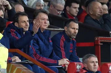 Играчите обявиха бойкот на Ван Гаал