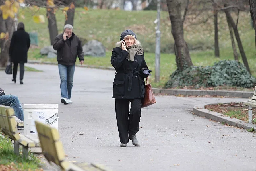 Зимата идва с 15°