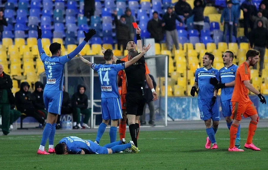 Апелативната комисия: "Литекс" аут от елита 