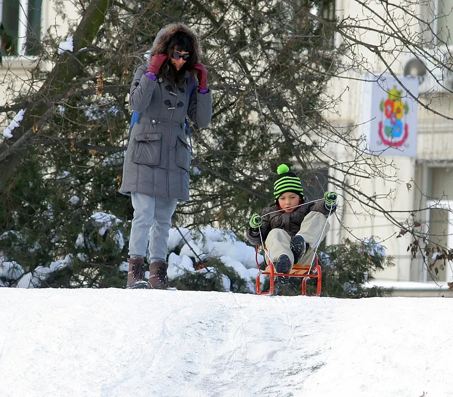 Астрономическата зима настъпва утре в 6.48 ч.