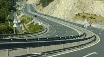 Тежка верижна катастрофа на АМ "Люлин"