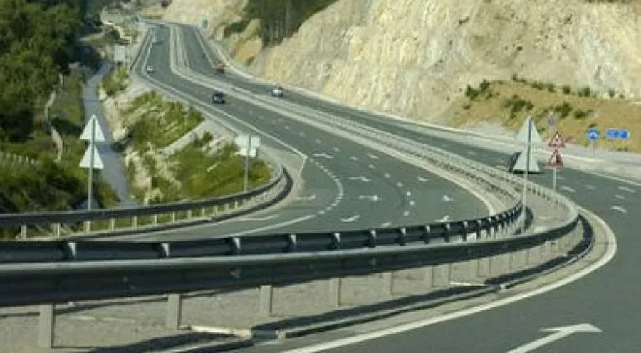 Тежка верижна катастрофа на АМ "Люлин"