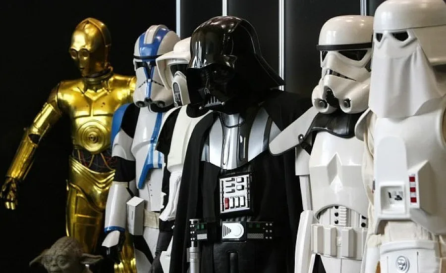 "Междузвездни войни" чупи рекорди