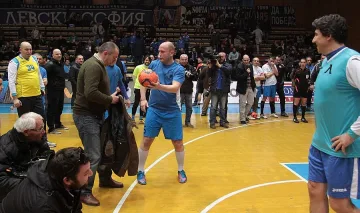 "Синята приказка" възкръсна