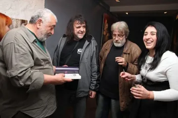 БГ рокът се завръща у дома