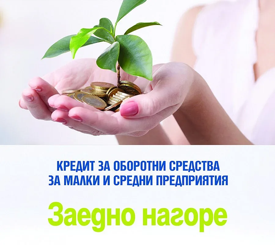 Дават заеми на малки фирми с лихва от 5,9%