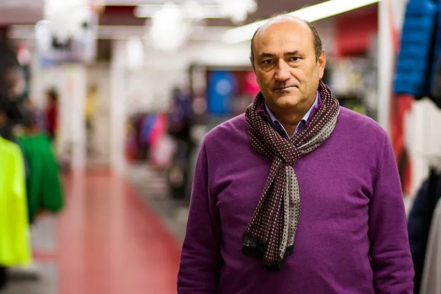 Красимир Цонов: Пазарът на спортни стоки е със стабилен растеж