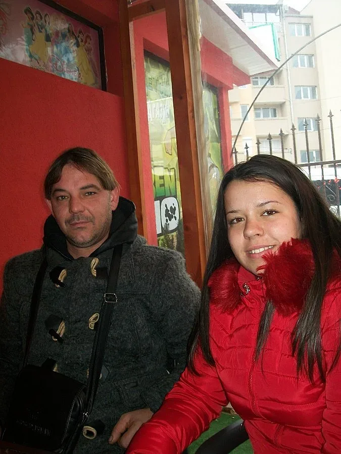 За кожата на един нежен кукер