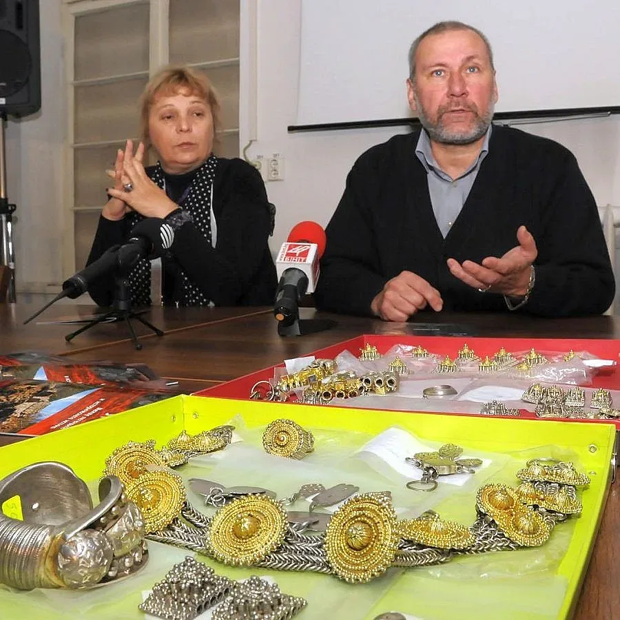 Манастирът на Паисий грейва в руините на Урвич