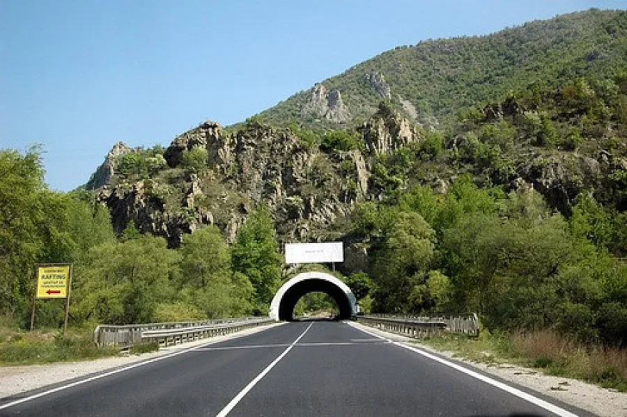 Тунел за 125 млн. евро на АМ "Струма"