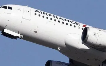 Сигнал за бомба преземи самолет на Air France в Кения