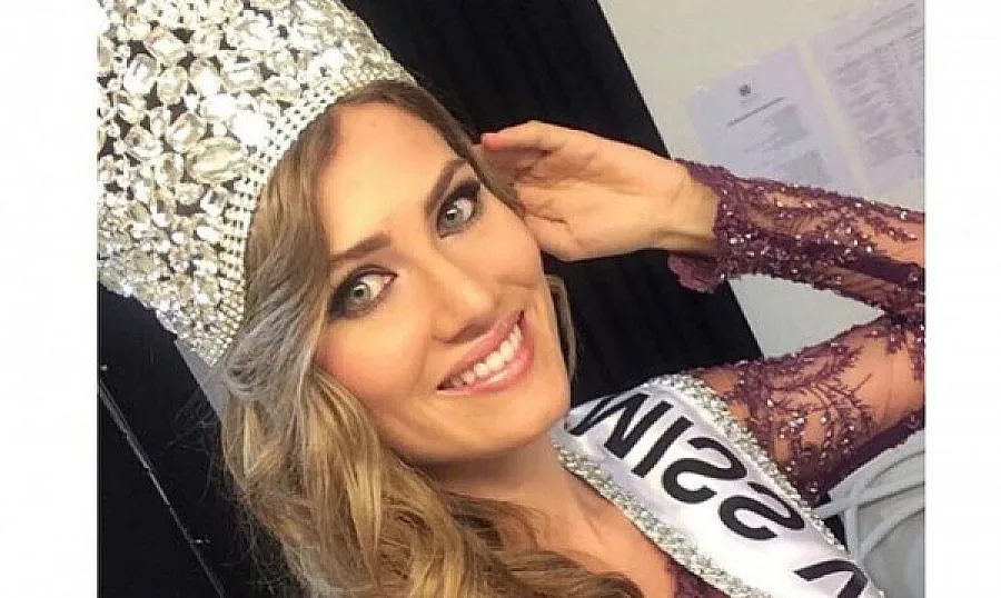 Испанка е новата "Мис Свят"