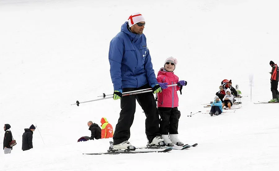 Ските семейно излизат на сметка