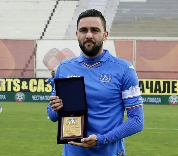 Гаджев: Бъдещето ми ще е ясно след Нова година (ВИДЕО)