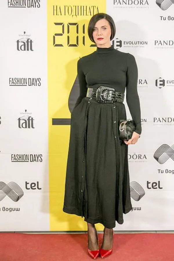 Жените на годината