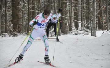 Цинзов четвърти за ФИС в Хохфилцен