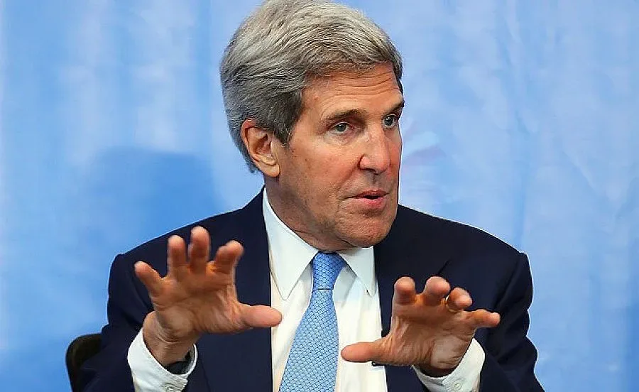 Кери: САЩ не се опитват да сменят режима на Асад в Сирия