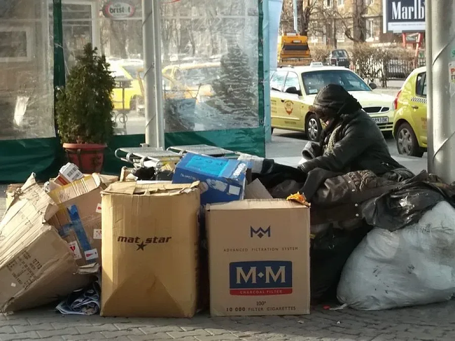 Събраха 1 тон храна за бедни в Благоевград