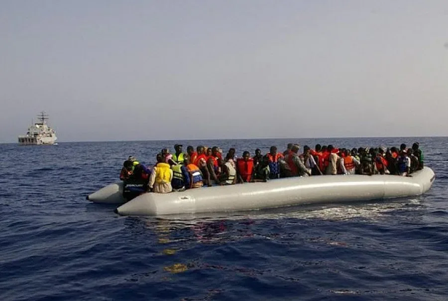 18 удавени мигранти край бреговете на Турция