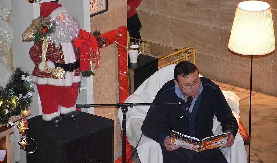 Кмет към децата: Важно е да четете