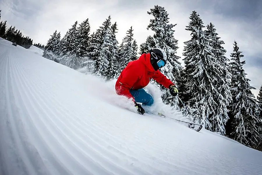 Попангелов откри ски сезона на Боровец