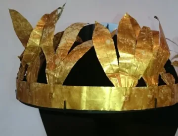 В НИМ показват царска българската корона