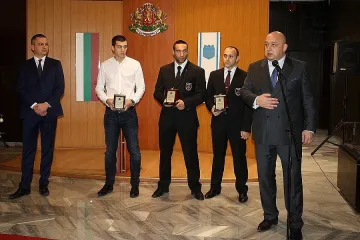 Кралев възражда славата на Рали „Албена - Златни пясъци“ 