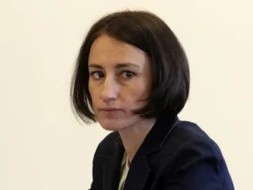 Деяна Костадинова оглави кабинета на президента