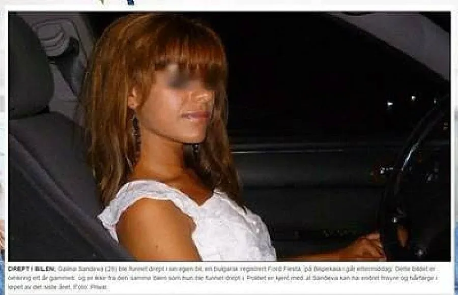 Убиха българска проститутка в Норвегия