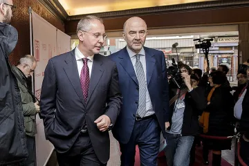 Станишев със спасителна идея: План „Маршал“ за младежта на Европа