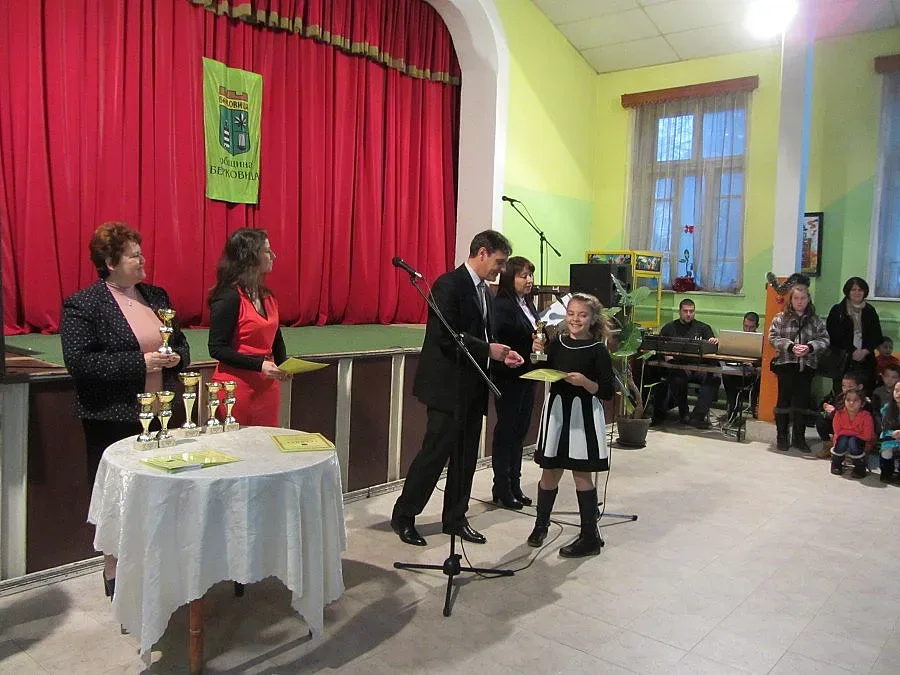 Берковица награди добрите си деца