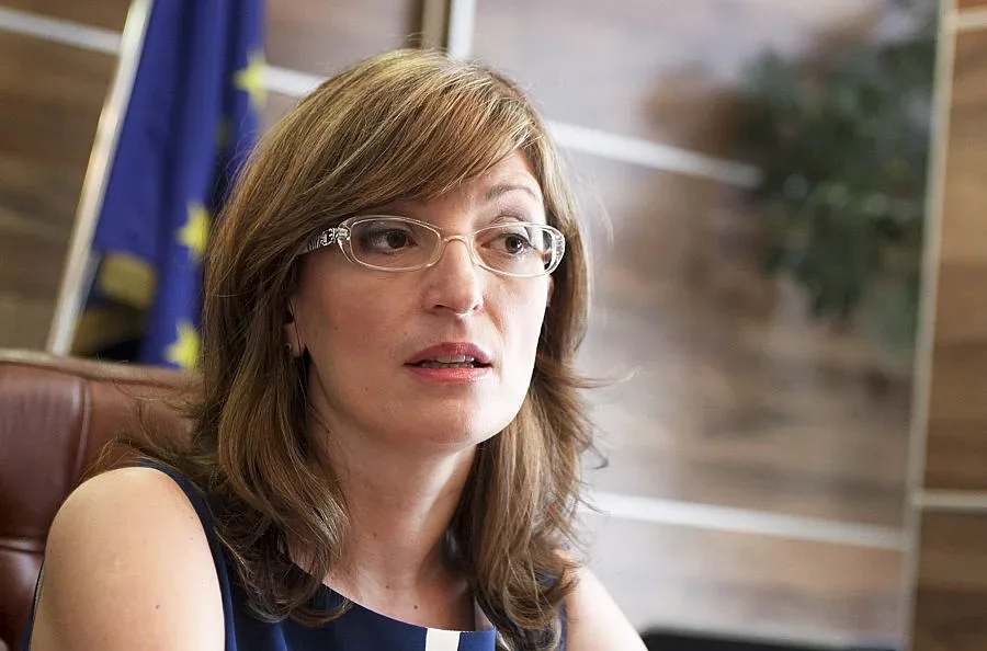 Избраха Екатерина Захариева за правосъден министър 