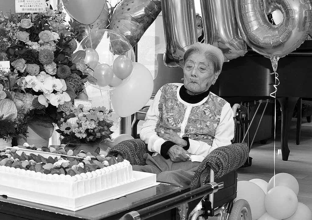 Отиде си най-възрастната жена на света