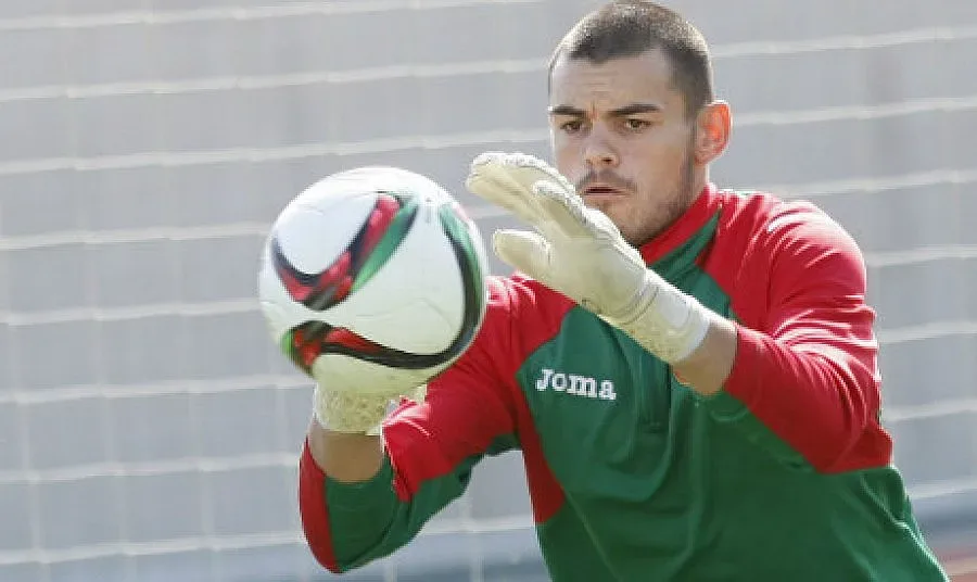 Вратарят на „Пирин" е Споритст №1 на Благоевград