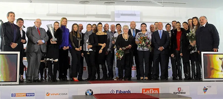 Стефка: България още има спортни герои (ОБЗОР)