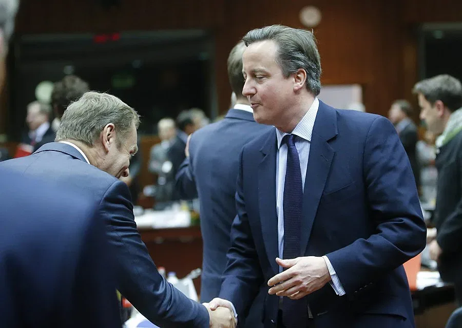 Брюксел размаха пръст на Лондон