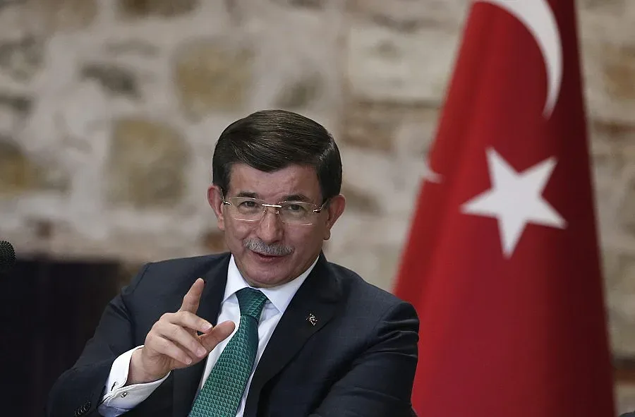 Великият везир на Нова Турция 