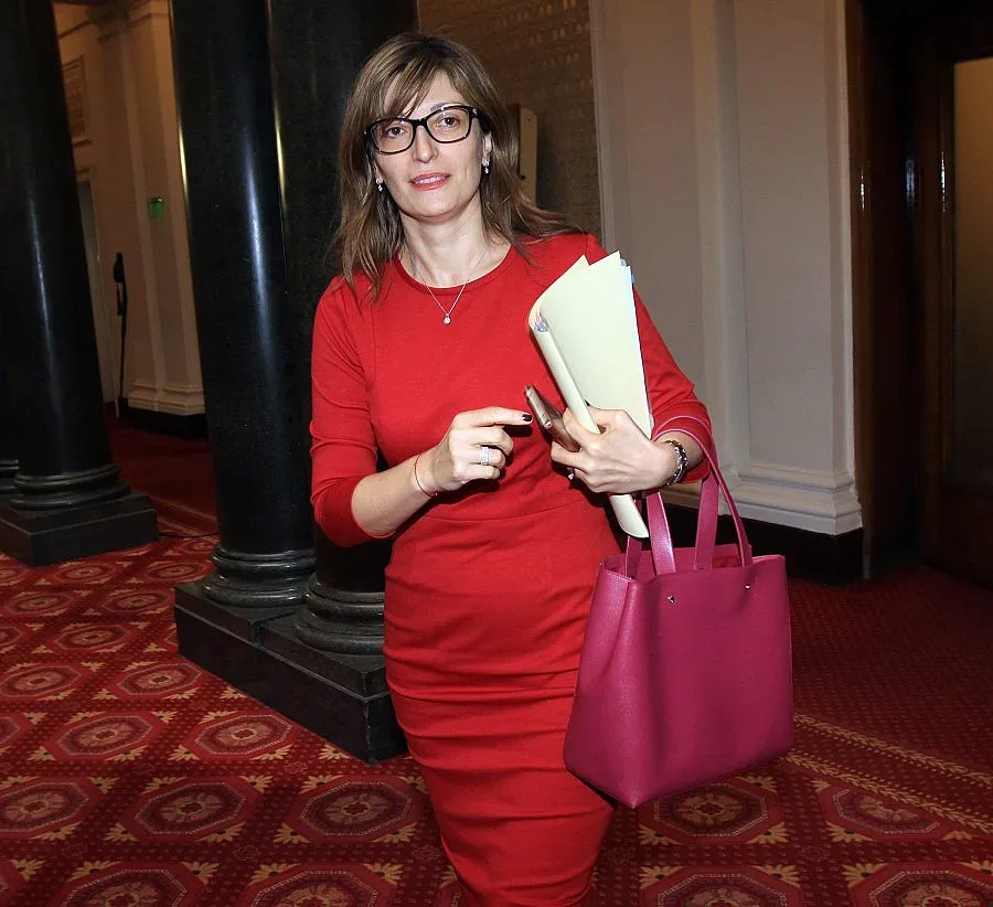 Плевнелиев: Номинацията на Захариева е ясен знак за съдебната реформа