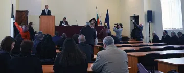 Местният парламент в Кърджали пак остана без председател 