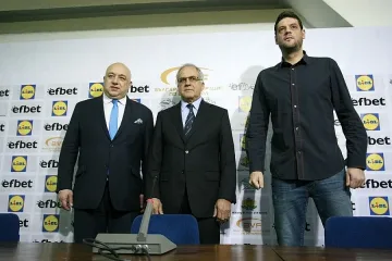 Кралев: Даваме 10 милиона лева за Световното 