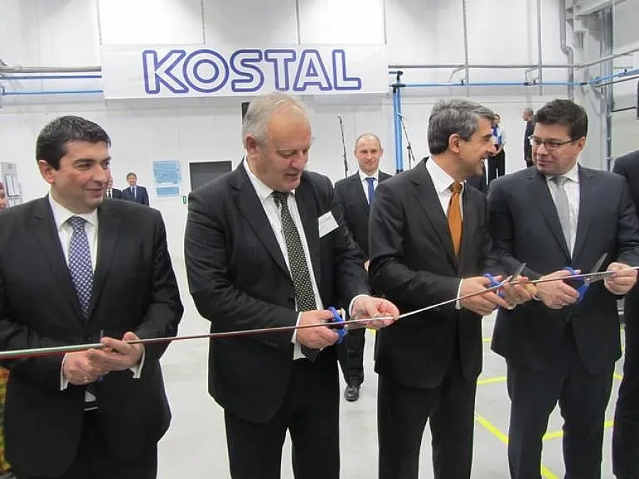 България- един от основните износители на части за европейската автомобилна промишленост