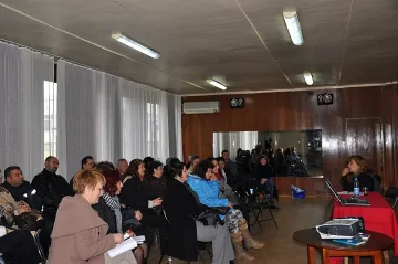 Кръгла маса за домашното насилие в Кърджали 