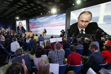 Путин: Няма да продадем държавните компании