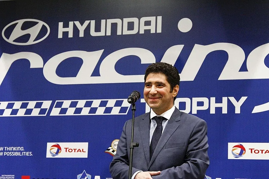 Наградиха призьорите от Hyundai Racing