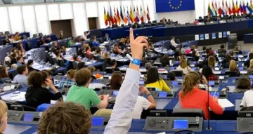 Обявяват конкурс за участие в "European Youth Event 2016"