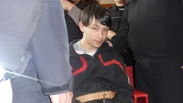 30г. затвор за касапина от Джебел