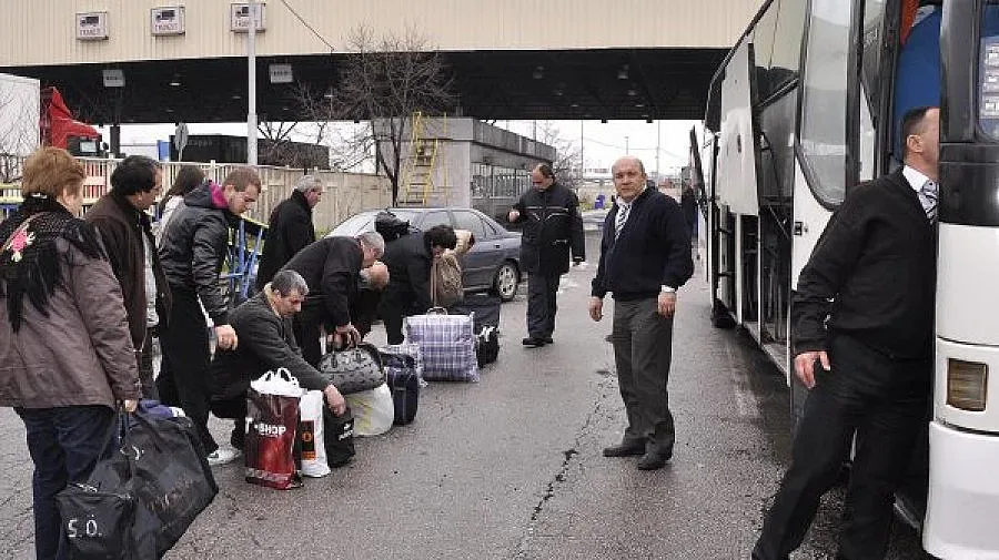 Пуснаха под гаранция и 14-те митничари от "Капитан Андреево"