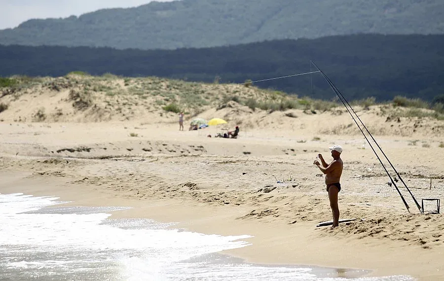 Пускат 15 плажа на концесия