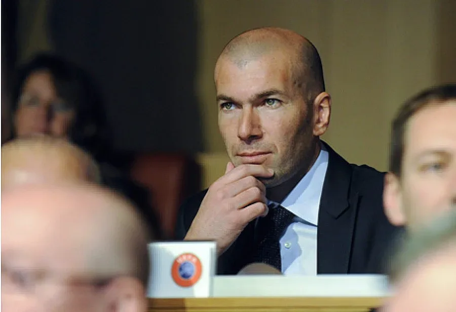 Зидан се точи за "Реал" М