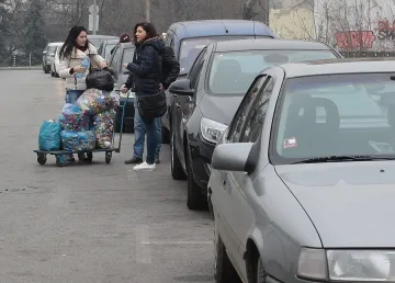 Голямото пътуване  за Коледа започва 